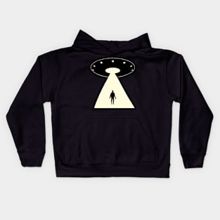 ufo Kids Hoodie